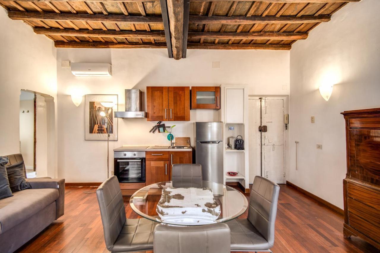 Colonna Suite - Rome Trastevere Exterior foto